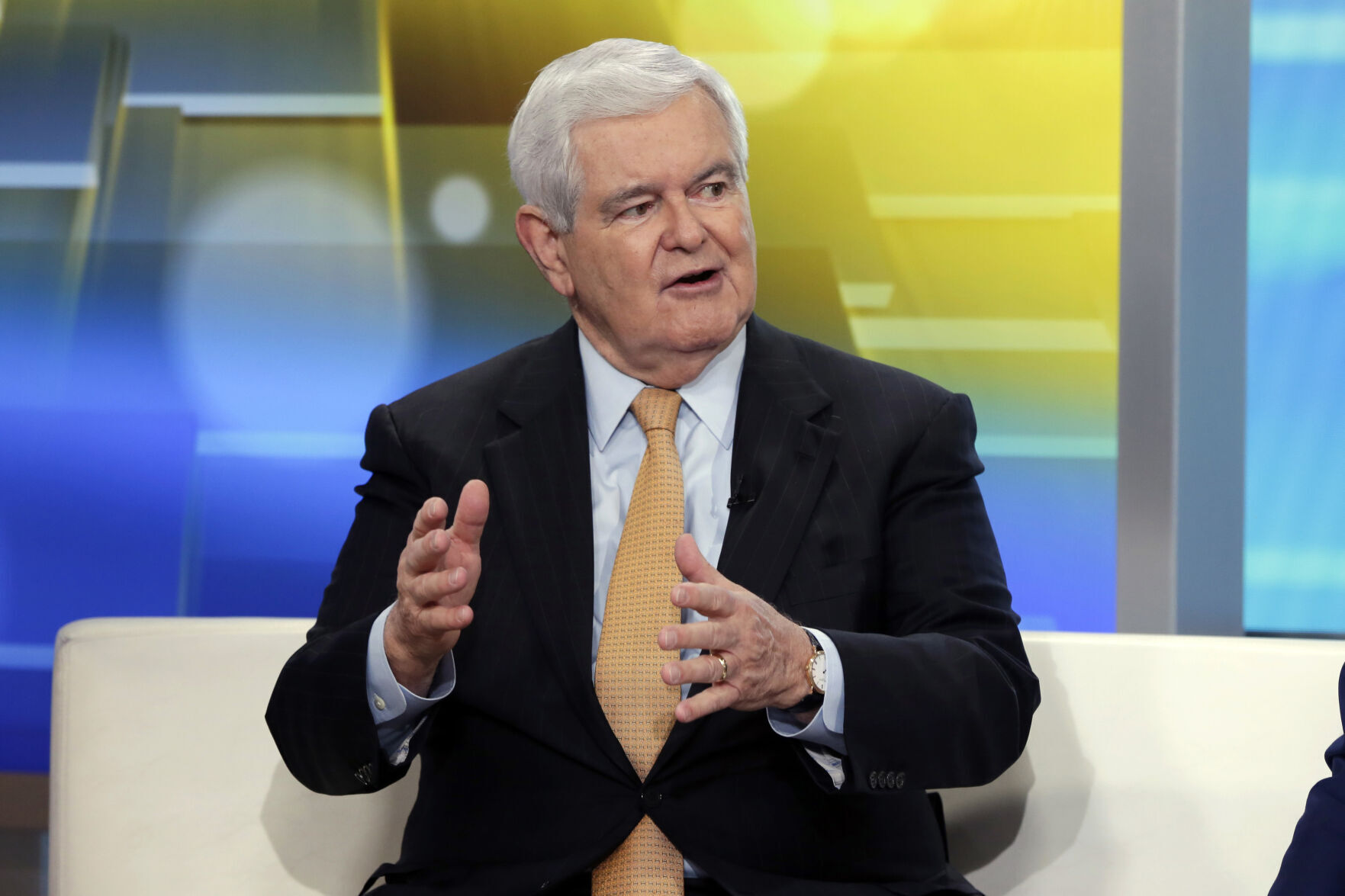 Newt Gingrich
